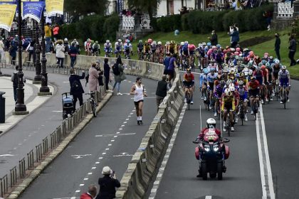 Alle 681 Corona-Tests negativ: Vuelta geht planmäßig weiter