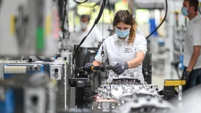 „Zukunftsfonds“ soll Automobilindustrie beim Wandel helfen