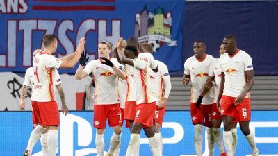 Big Point für RB Leipzig: Forsberg sichert Sieg gegen Paris
