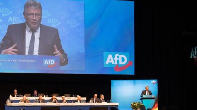 NRW-Gesundheitsministerium hält AfD-Parteitag unter Corona-Vorgaben für möglich