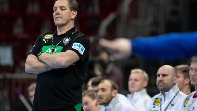 Deutsche Handballer formverbessert: Klarer Sieg in Estland