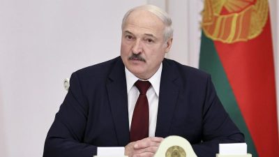 Protest gegen EU-Sanktionen: Belarus setzt Teilnahme an Östlicher Partnerschaft mit EU aus