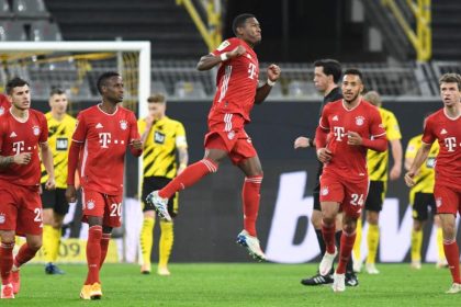 FC Bayern zementiert Machtverhältnisse in Dortmund