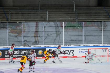 «Es funktioniert»: Deutschland Cup als Fingerzeig an DEL