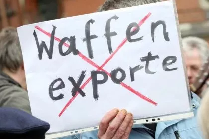 Waffenexporte künftig nach „Werte“-Maßstäben: Habeck teilt Welt in „Täter“ und „Opfer“