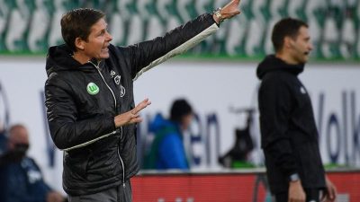 VfL Wolfsburg: Glasner und Sportchefs wollen reden