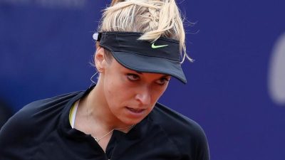 Frühere Wimbledon-Finalistin Lisicki erneut verletzt