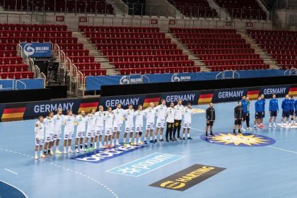 Weiterer Handball-Nationalspieler positiv getestet
