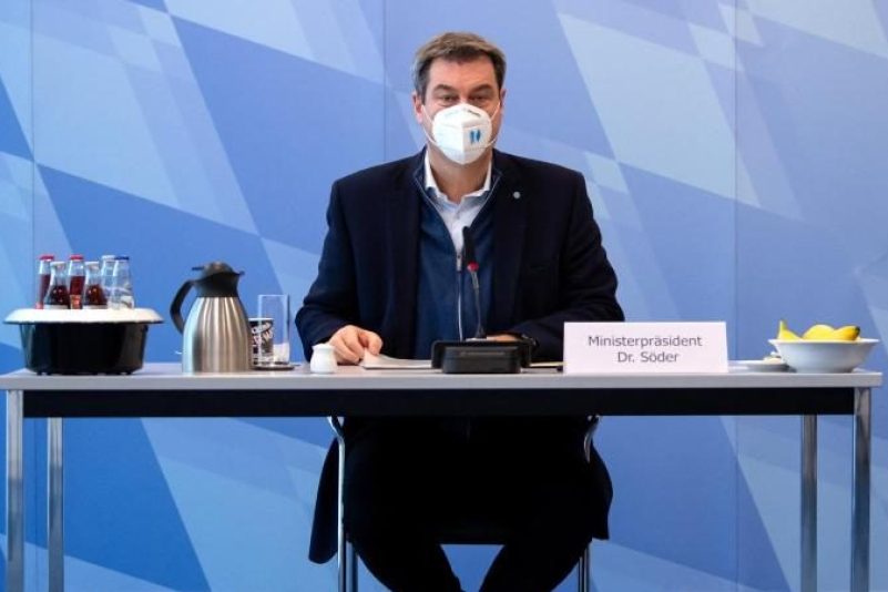 Bayern verschiebt Start der Corona-Modellprojekte um zwei Wochen