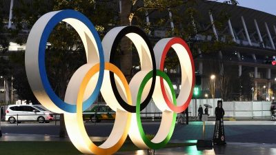 «Muss für die Menschheit»: Tokio-Macher ringen um Olympia