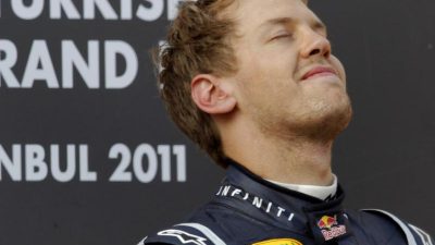 Formel-1-Rückkehr: Vettels gute Erinnerungen an Istanbul