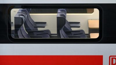 Mit Steuergeld: Bund bezahlt Mitarbeitern zweiten Sitzplatz in Bahn und Flugzeug