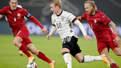 Löw fordert von Brandt «den nächsten Schritt» im DFB-Team