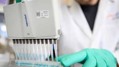 Curevac und Bayer schließen Impfstoff-Partnerschaft 