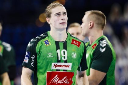 Positiver Corona-Test bei Handball-Nationalspieler Knorr