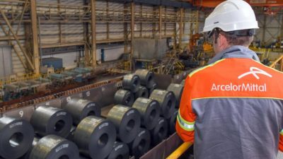 BASF und ArcelorMittal bauen Kapazitäten in Deutschland ab – China gewinnt
