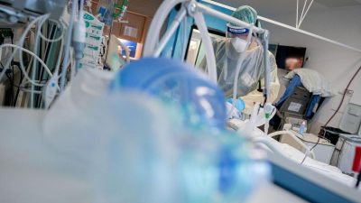 Mecklenburg-Vorpommern nimmt Corona-Patienten aus Sachsen auf
