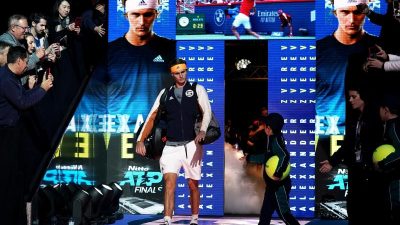 Djokovic, Zverev und Co.: Teilnehmer der ATP Finals