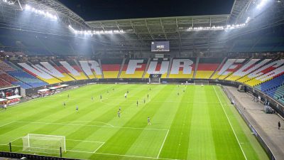 DFB-Spiel findet trotz Corona-Fällen bei der Ukraine statt