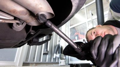 EuGH verbietet Abschalteinrichtung für Diesel-Pkw