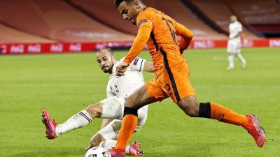 Niederlande wahren Chance auf Finalturnier – Schotten patzen