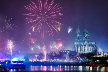 Feuerwerk zu Silvester – ja oder nein? Debatte hat begonnen
