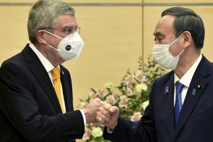 Japan und IOC: Olympische Spiele in Tokio werden ausgetragen