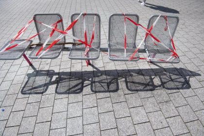 Ratschläge von Kanzlerin Merkel – „Winter-Knigge“ droht