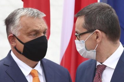 Ungarn und Polen blockieren mit Veto EU-Haushaltspaket