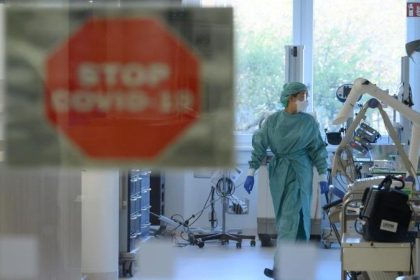 Intensivmediziner und RKI: Kapazitäten auf Intensivstationen vorhanden