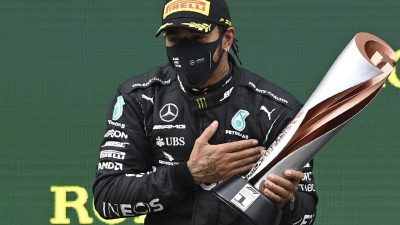 Wer kann Hamilton 2021 stoppen? – Vettel große Unbekannte