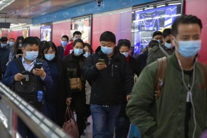 China riegelt zwei Metropolen von der Außenwelt ab