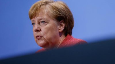 Merkel: Vorerst keine Corona-Lockerungen für den Sport