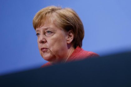 Merkel: Vorerst keine Corona-Lockerungen für den Sport
