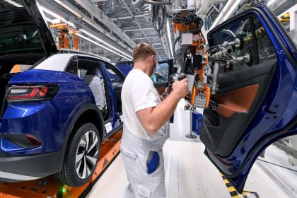 „Autogipfel“ mit Merkel – E-Auto-Prämie soll bis 2025 verlängert werden