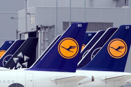 Lufthansa meldet Rekordverlust von 6,7 Milliarden Euro