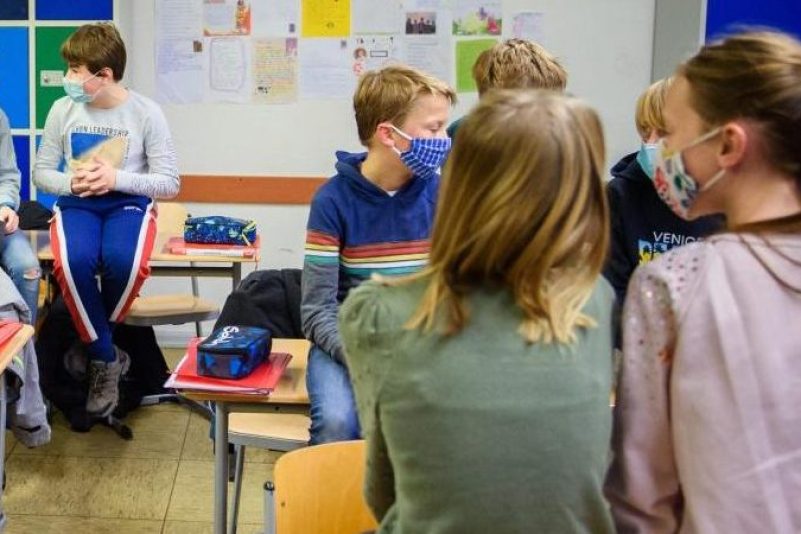 Corona-Impfungen für Kinder ab zwölf voraussichtlich schon ab Juni möglich