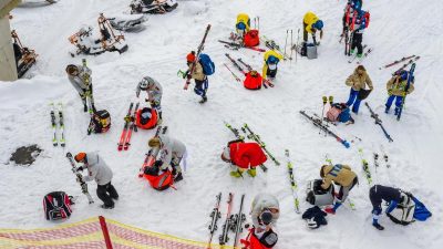 Herausforderungen des Wintersports in der Corona-Saison