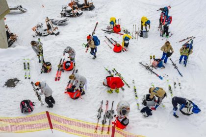 Herausforderungen des Wintersports in der Corona-Saison