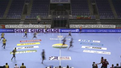 Handball-Bundesliga ließ über Saison-Unterbrechung abstimmen