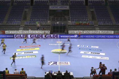 Handball-Bundesliga ließ über Saison-Unterbrechung abstimmen