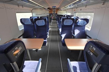 Regierung rechnet mit über 13 Milliarden Euro Corona-Kosten für Deutsche Bahn