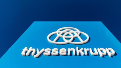 Thyssenkrupp-Chef: Es fehlt Stahl in Europa – China hat „extrem hohen Stahlhunger“