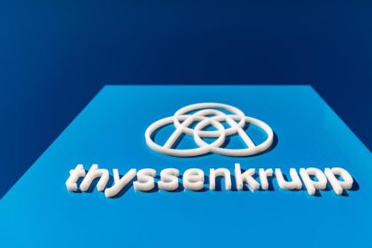 Thyssenkrupp-Chef: Es fehlt Stahl in Europa – China hat „extrem hohen Stahlhunger“