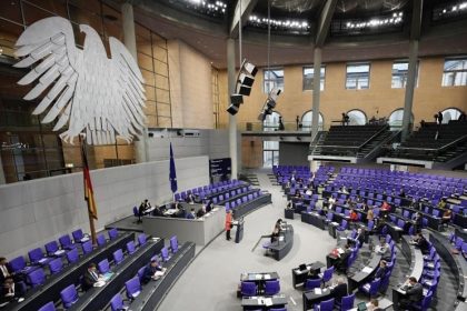 Bundestag: Paragraf zur Volksverhetzung im Schnellverfahren erweitert
