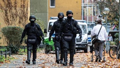 Museums-Einbruch in Dresden – Zwei Verdächtige weiter auf der Flucht