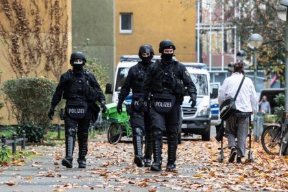 Museums-Einbruch in Dresden – Zwei Verdächtige weiter auf der Flucht