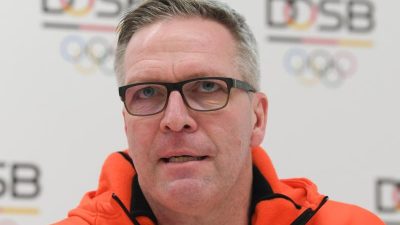 DOSB-Sportchef Schimmelpfennig: «Mir tun alle Sportler leid»