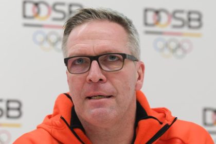DOSB-Sportchef Schimmelpfennig: «Mir tun alle Sportler leid»