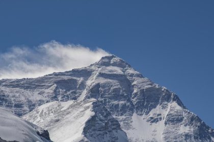 Mikroplastik in der Todeszone des Mount Everest